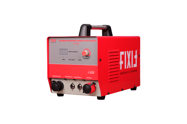 Инструмент для приварочного крепежа от компании FIXIT Центр